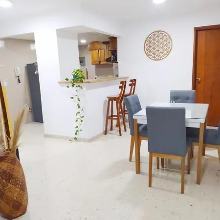Apartamento Piso 9 Vista Al Mar